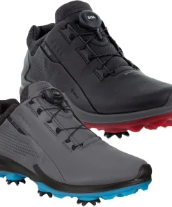 ECCO Mens Biom G3 GORE-TEX Waterproof Golf Shoes