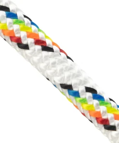 1/2 Arborist Rope - 24 Strand - Tones