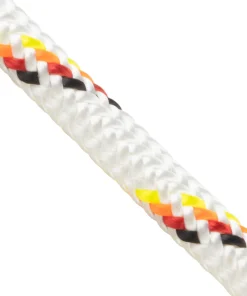 1/2 Arborist Rope - 24 Strand - Flame