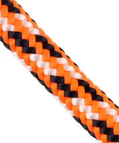 1/2 Arborist Rope - 24 Strand - Caution