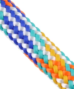 1/2 Arborist Rope - 32 Strand - Firestorm