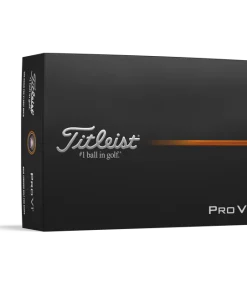 Titleist Pro V1 Golf Balls 2025 - One Dozen