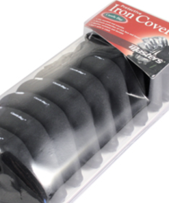 Castle Bay Golf Club Iron Head Covers – Black