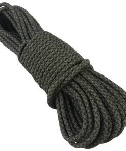 3/8 Static - Olive & Black Check