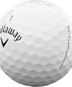 Callaway Chrome Soft X LS