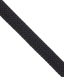 7/16 Static Rappelling - Black