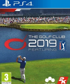 PS4 The Golf Club 2019