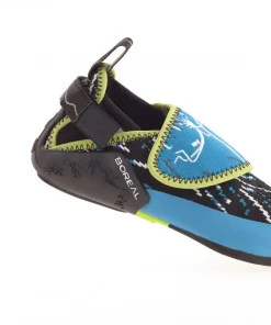 Ninja Junior Vent - blue/black, kid's climbing shoes
