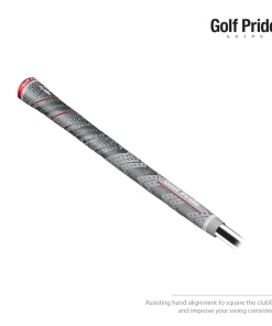 CLUB GRIP GOLF PRIDE MCC PLUS 4 ALIGN GREY