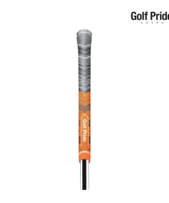 CLUB GRIP GOLF PRIDE MCC PLUS 4 ORANGE
