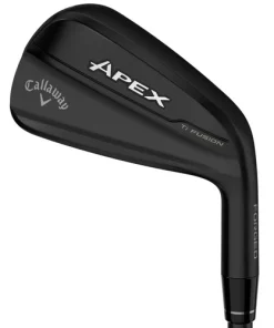 Callaway Apex Ti Fusion Golf Iron Set