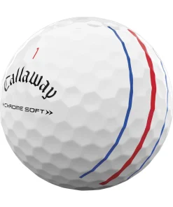 Callaway Chrome Soft Triple Track