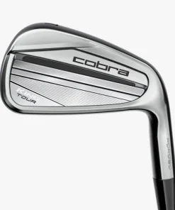 Cobra KING Tour Golf Iron Set