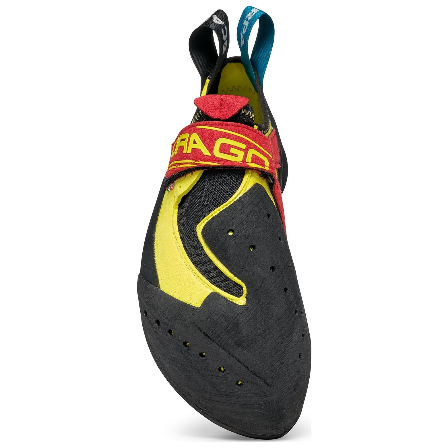 Drago - yellow, climbing shoes - Image 5