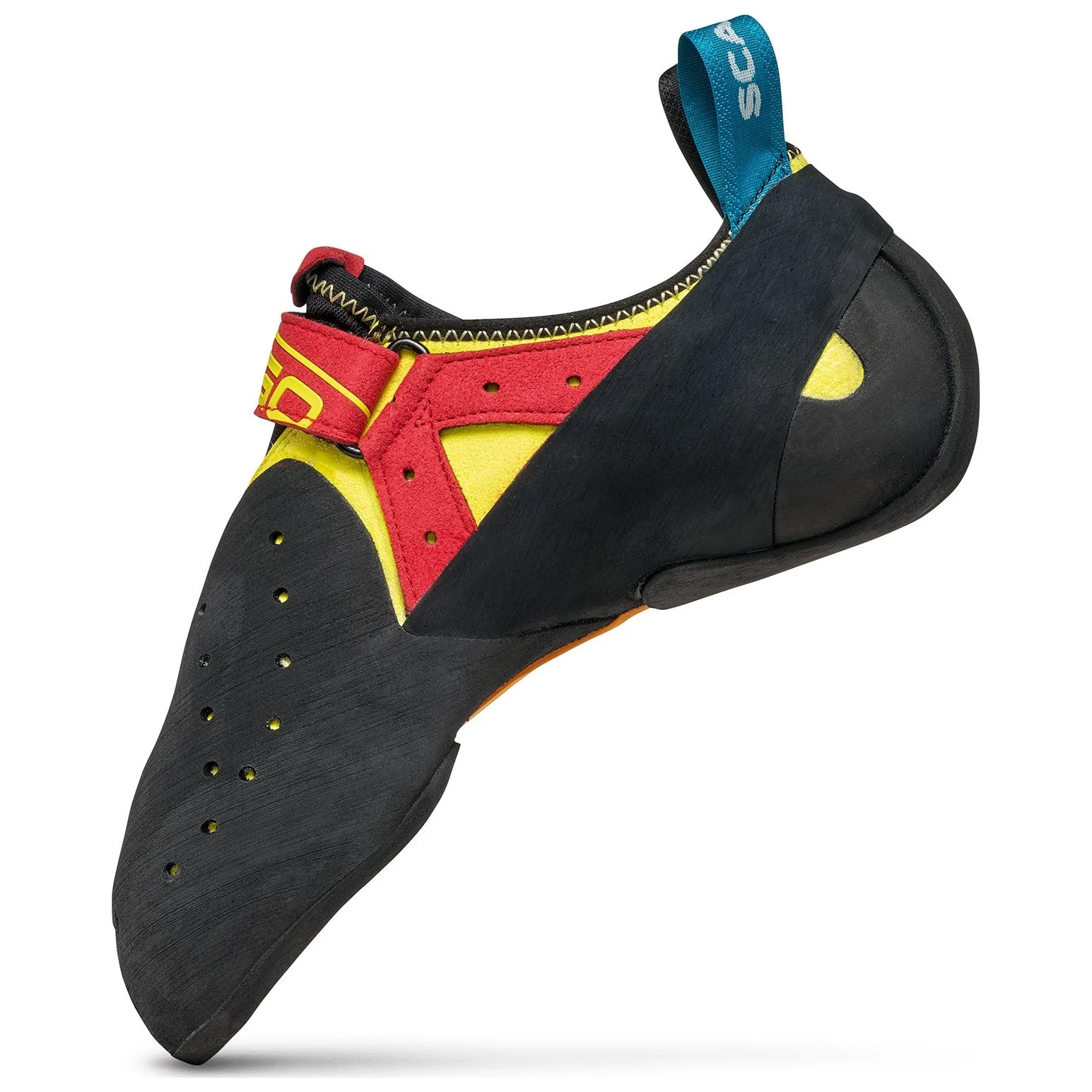 Drago - yellow, climbing shoes - Image 2