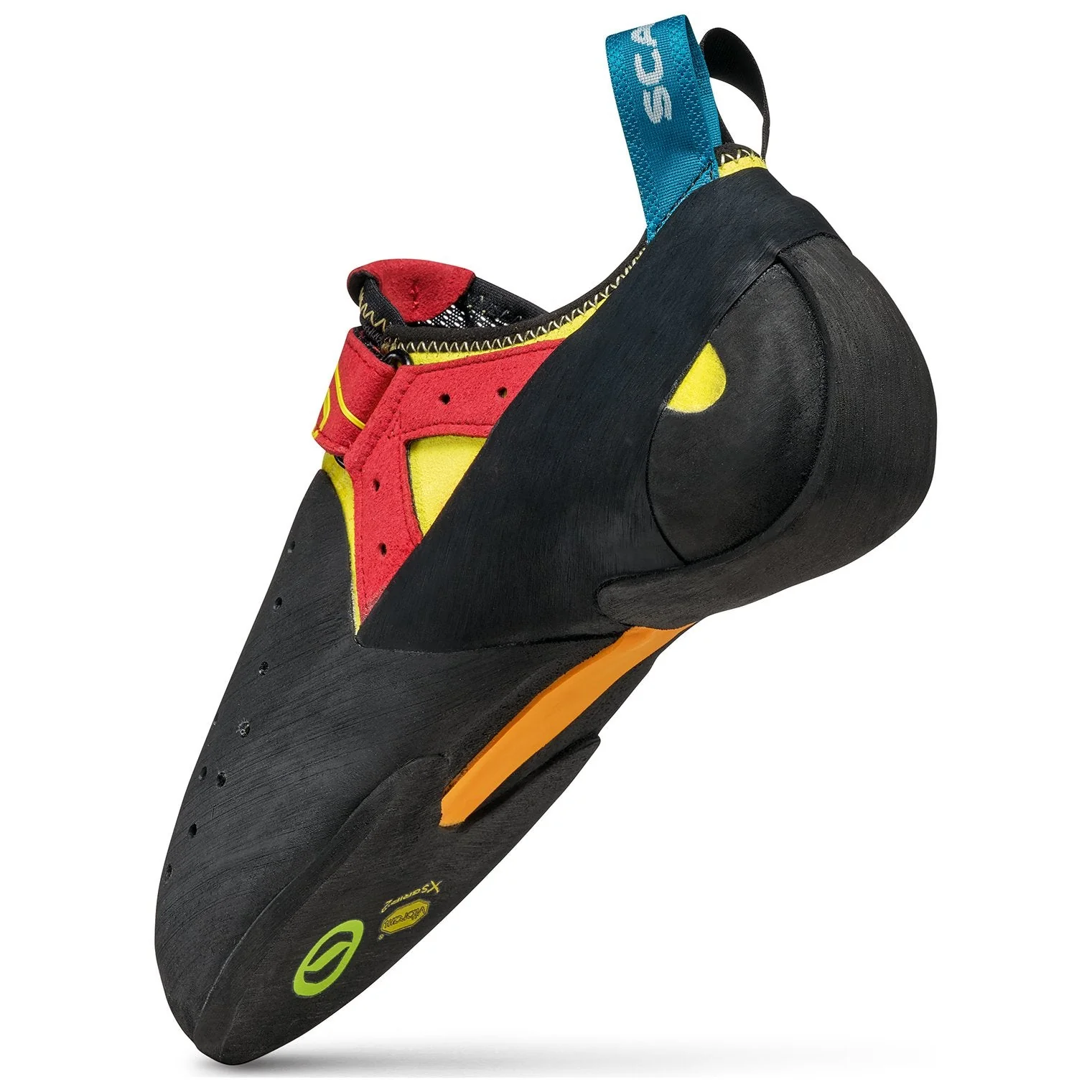Drago - yellow, climbing shoes - Image 7