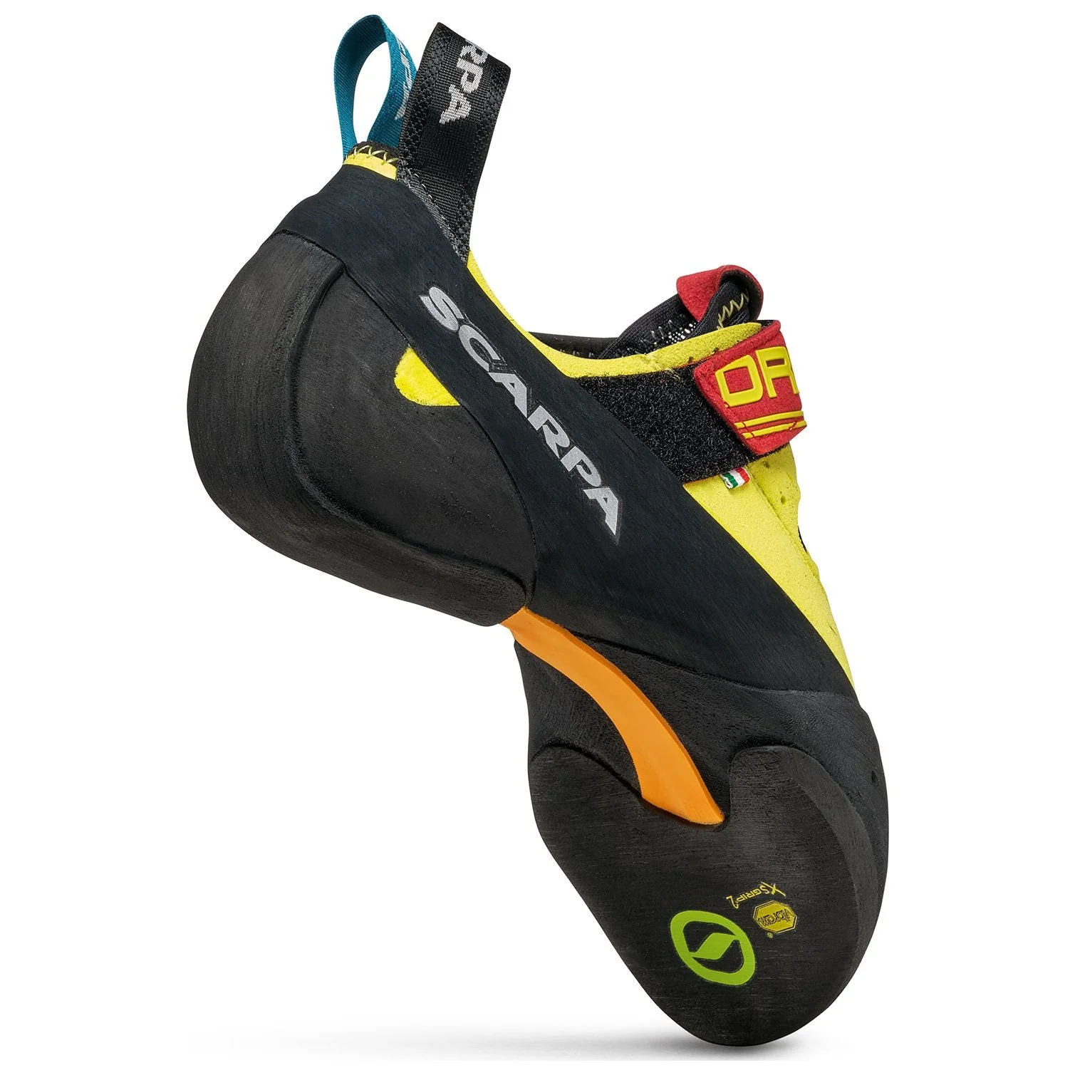 Drago - yellow, climbing shoes - Image 4