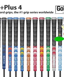 Golf Pride MCC Plus 4
