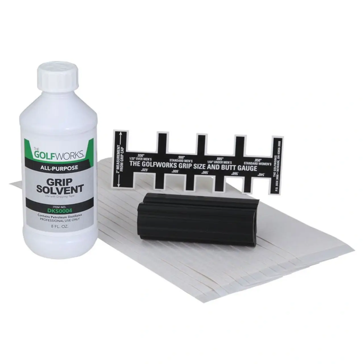 Golf Pride MCC Plus 4 Golf Club Grips Jumbo or Undersize (13pcs) + Golf Regripping Kits - Image 3