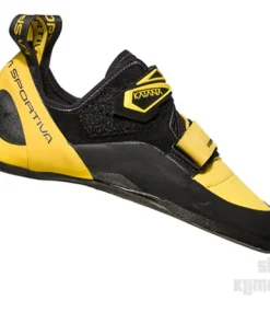 Katana men's - yellow/black, climbing shoes