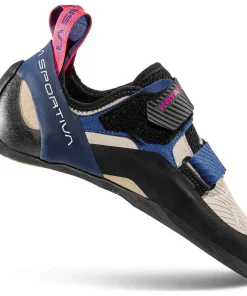 Katana women's - white/storm blue, climbing shoes