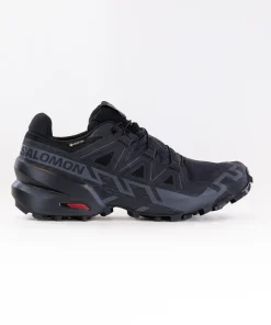 SALOMON SPEEDCROSS 6 GTX (Men's) - Black/Black Phantom