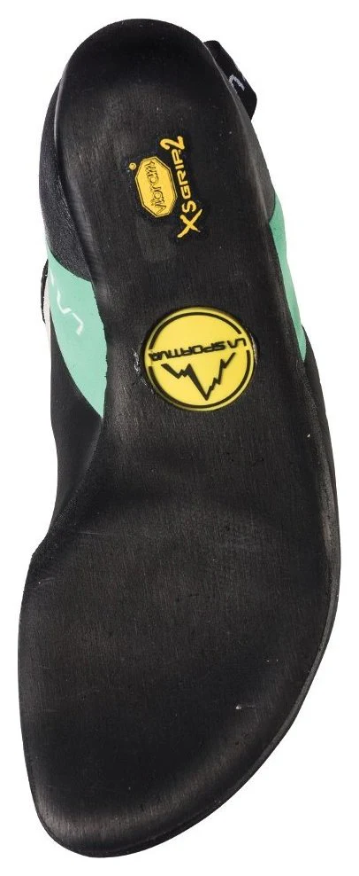 Miura women's - white/jade green, climbing shoes - Image 5