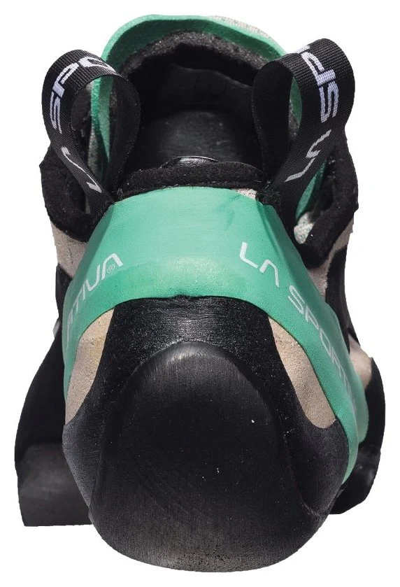 Miura women's - white/jade green, climbing shoes - Image 7