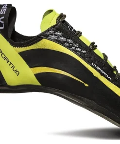 Miura men's - lime, climbing shoes