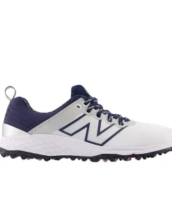 New Balance Fresh Foam Contend V2 Women's Golf Shoes - White/Navy