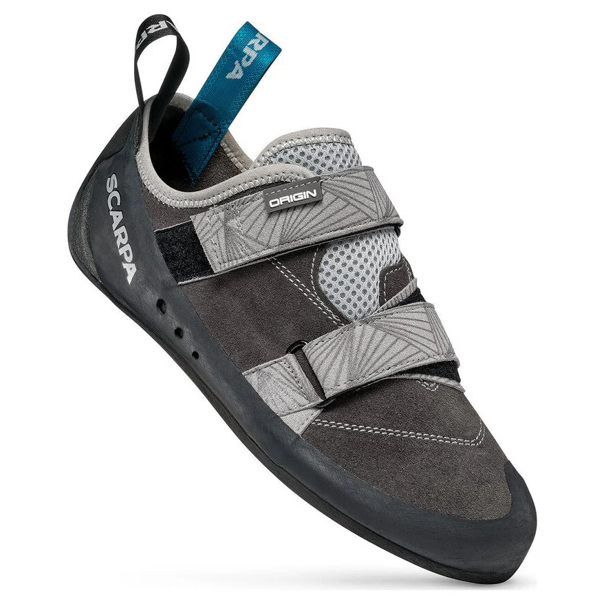 Origin women's - maledive-black, climbing shoes - Image 3