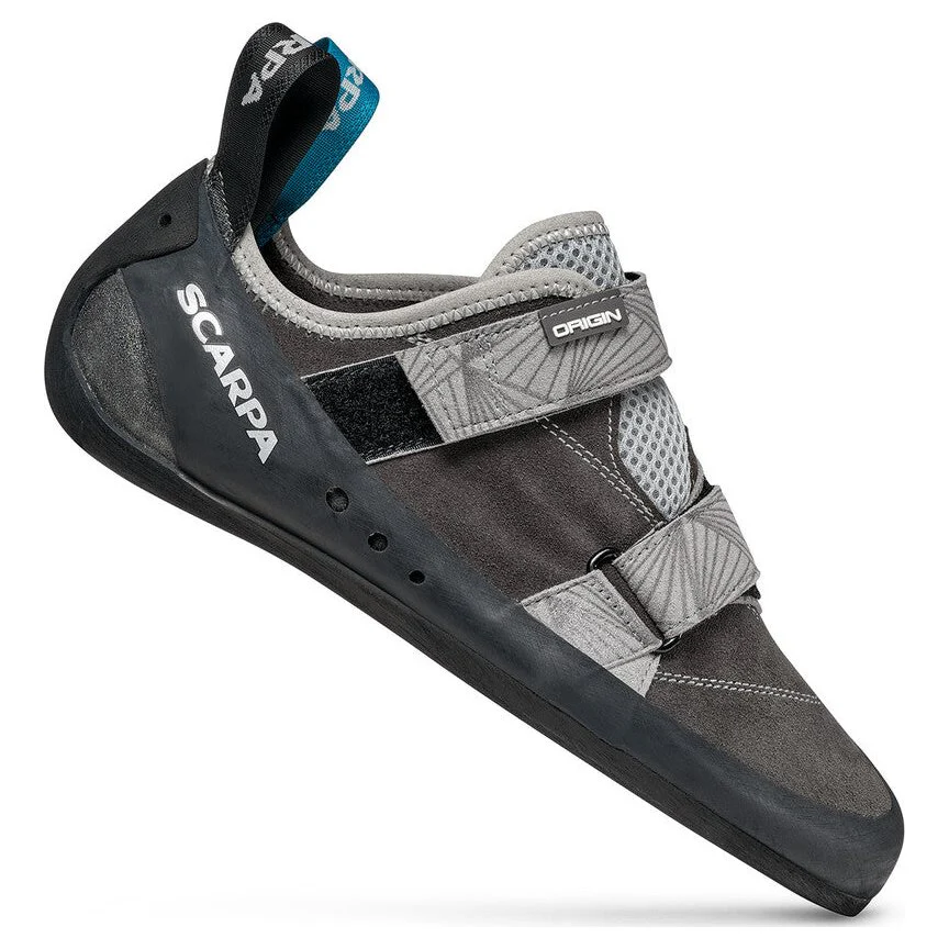 Origin women's - maledive-black, climbing shoes