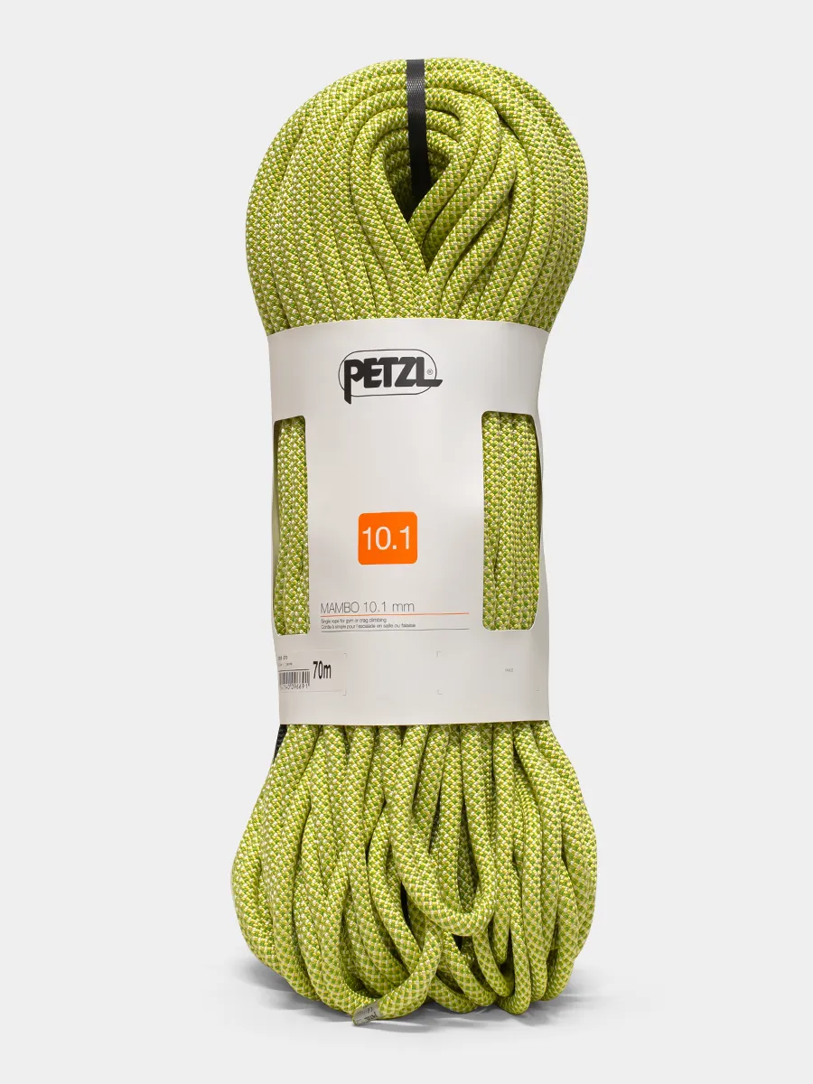 Petzl MAMBO 10.1mm Climbing Rope