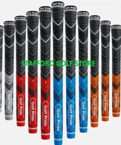 Golf Pride MCC Plus 4 Golf Club Grips Set