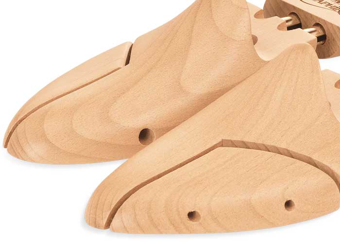 Wooden Pine Golf Shoe Trees for Nike Golf Shoes (All Sizes) - Image 2