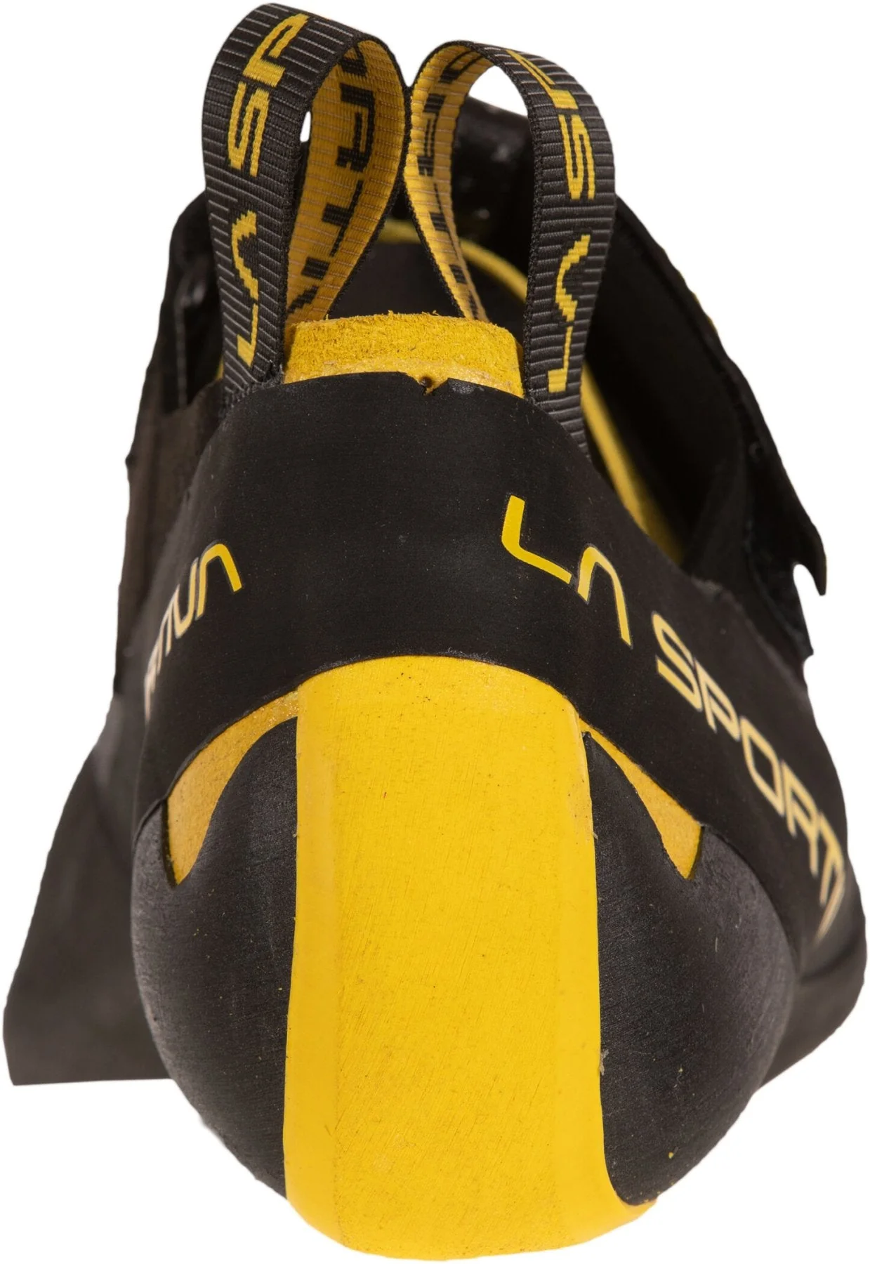 Theory men's - black/yellow, climbing shoes - Image 6