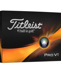 Titleist Pro V1 Golf Balls(2023)- DZN