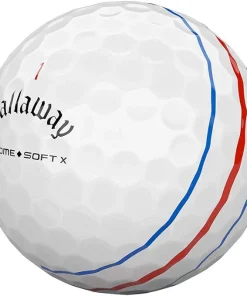 Callaway Chrome Soft X Triple Track