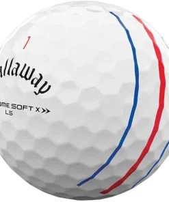 Callaway Chrome Soft X LS Triple Track
