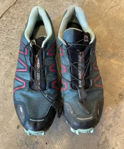 Salomon Speedcross 4 Trail Running Shoes Men's 9 / Women's 10