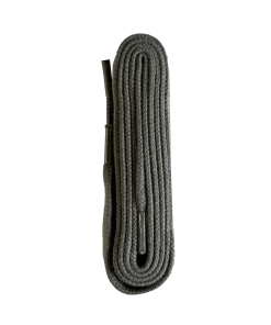 Dark Grey Replacement Laces for Nike Golf Shoes 100cm (Flat)