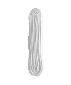 White Replacement Laces for Nike Golf Shoes 100cm (Flat)