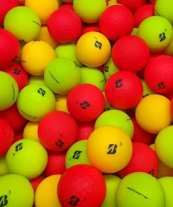 AAA Bridgestone e12 Matte Colored - Choose Color