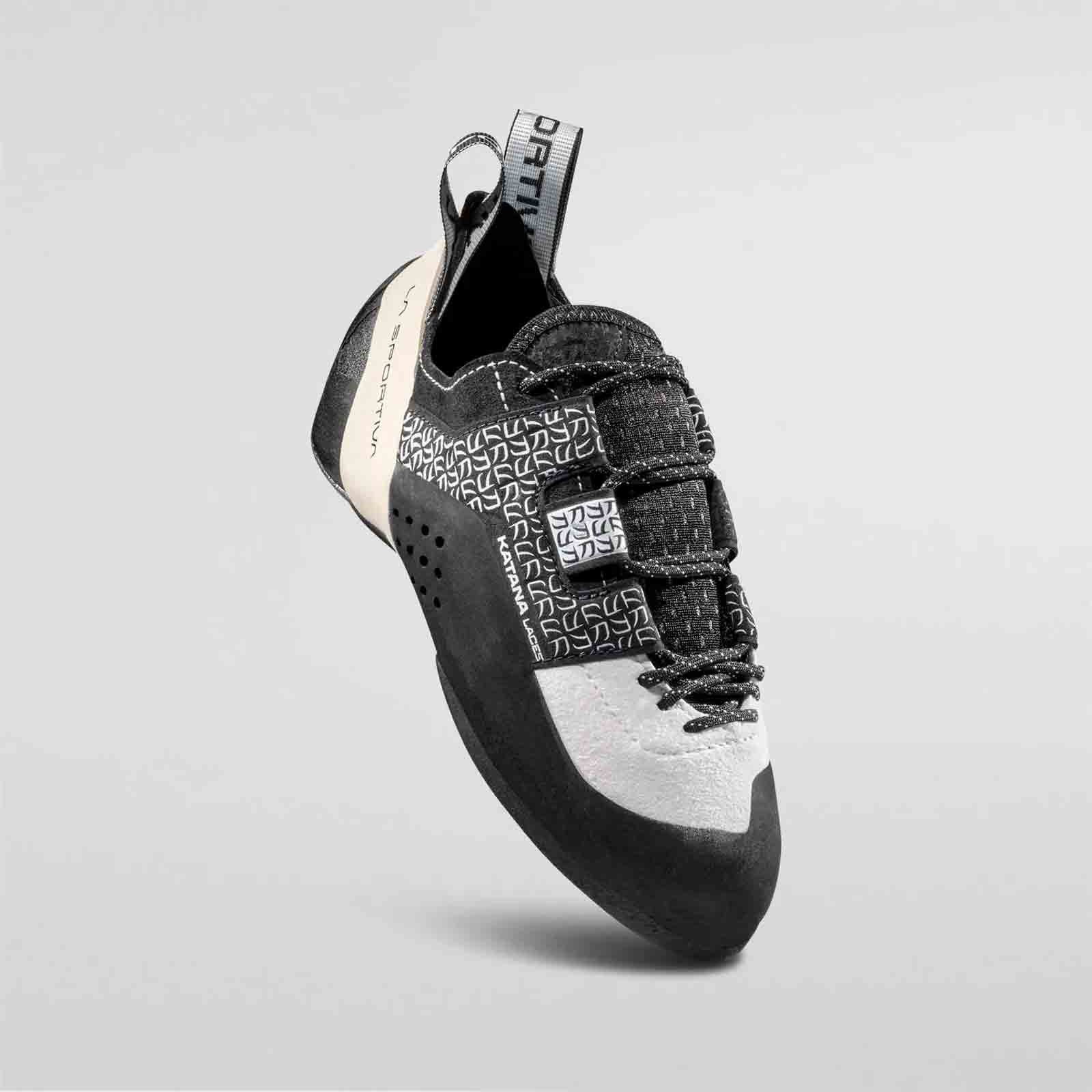 Womens Katana Lace Rock Climbing Shoe - Image 4