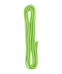 Lime Green Replacement Waxed Laces for Nike Golf Shoes 90cm (Round)