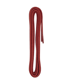 Red Replacement Waxed Laces for Nike Golf Shoes 90cm (Round)