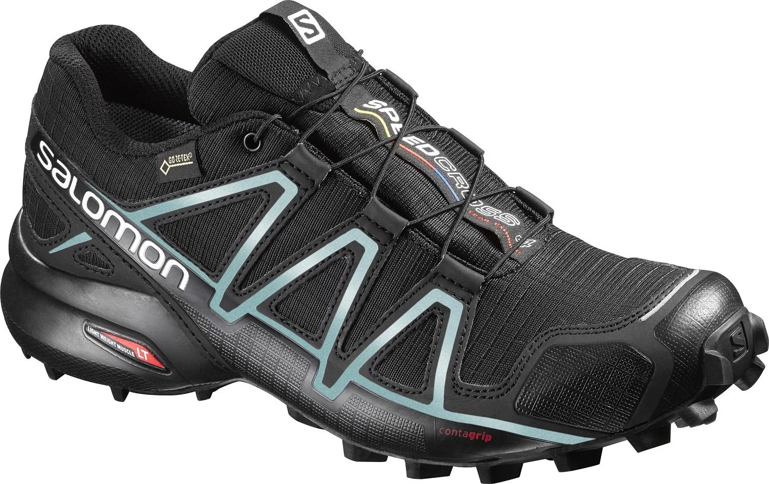 Salomon Speedcross 4 GTX Ladies Shoe 2019 - Image 8