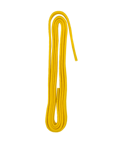 Yellow Replacement Waxed Laces for Nike Golf Shoes 90cm (Round)